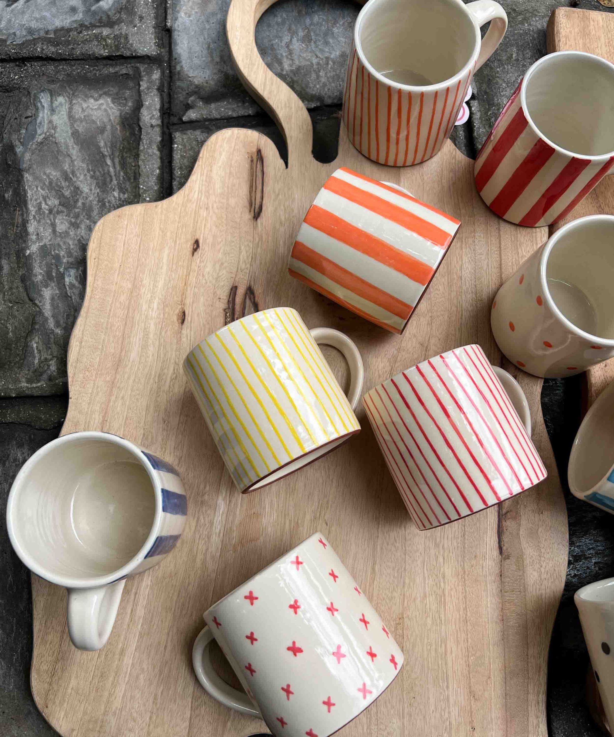 Assorted Mugs - Image 5
