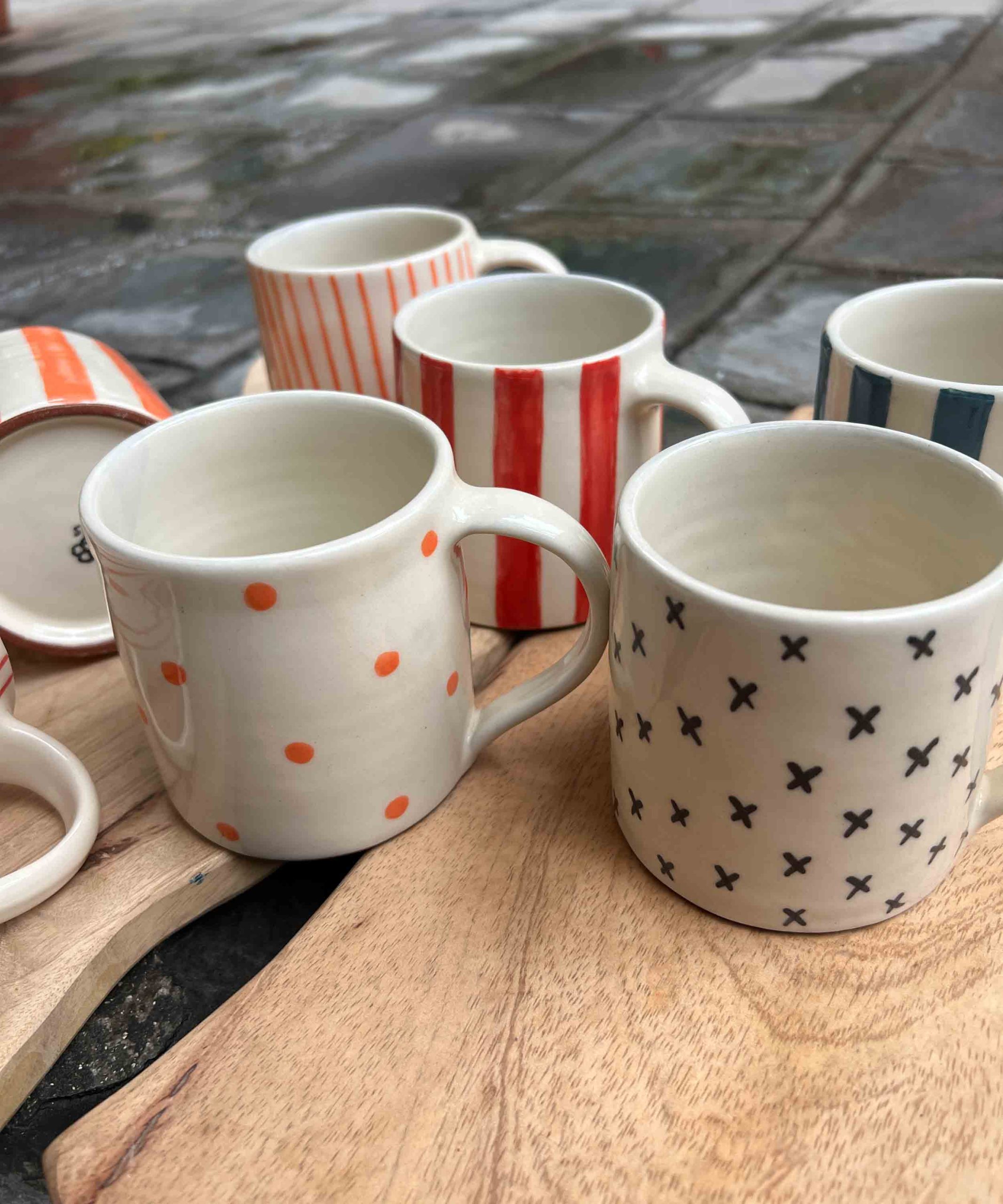 Assorted Mugs - Image 4