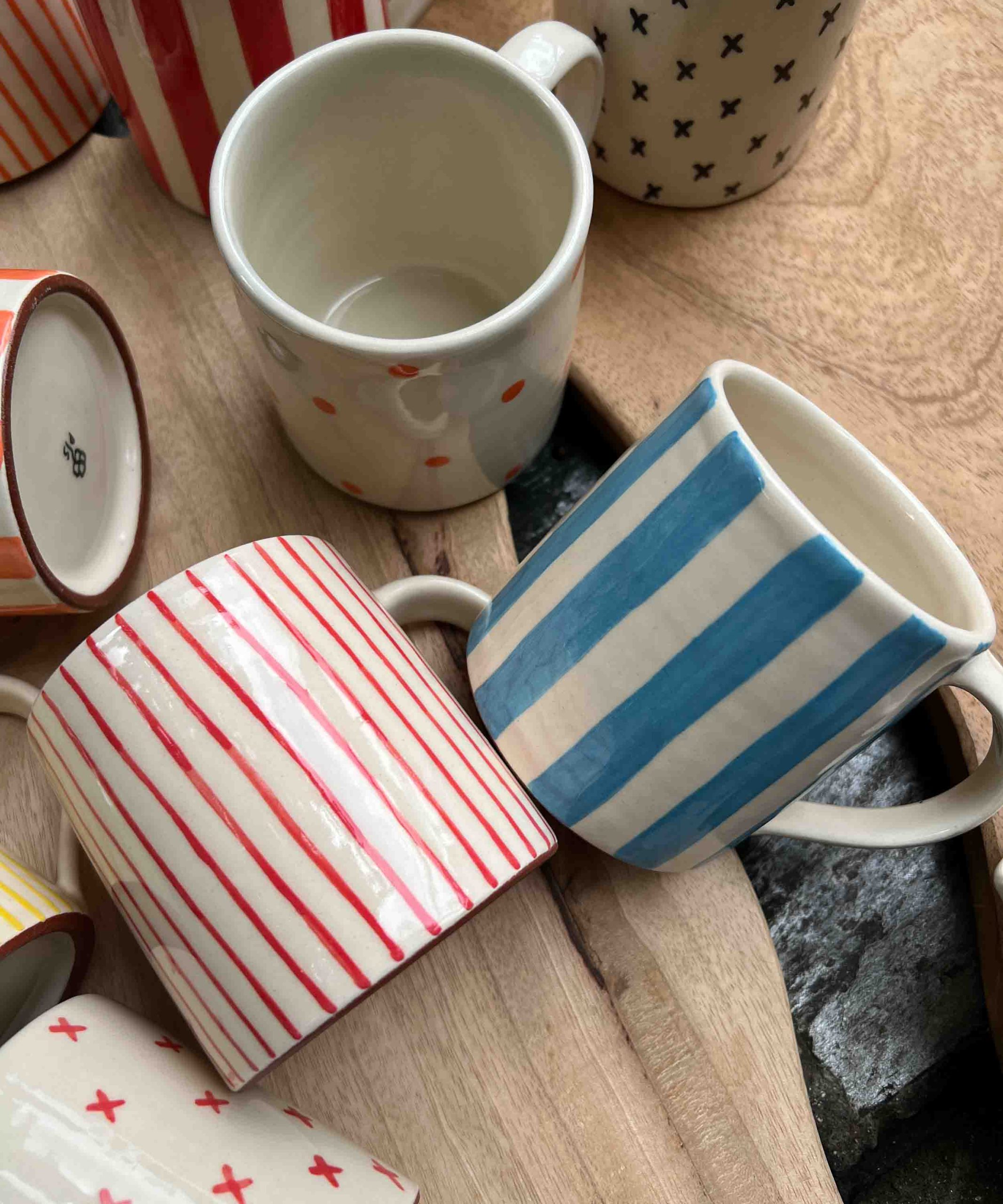 Assorted Mugs - Image 3