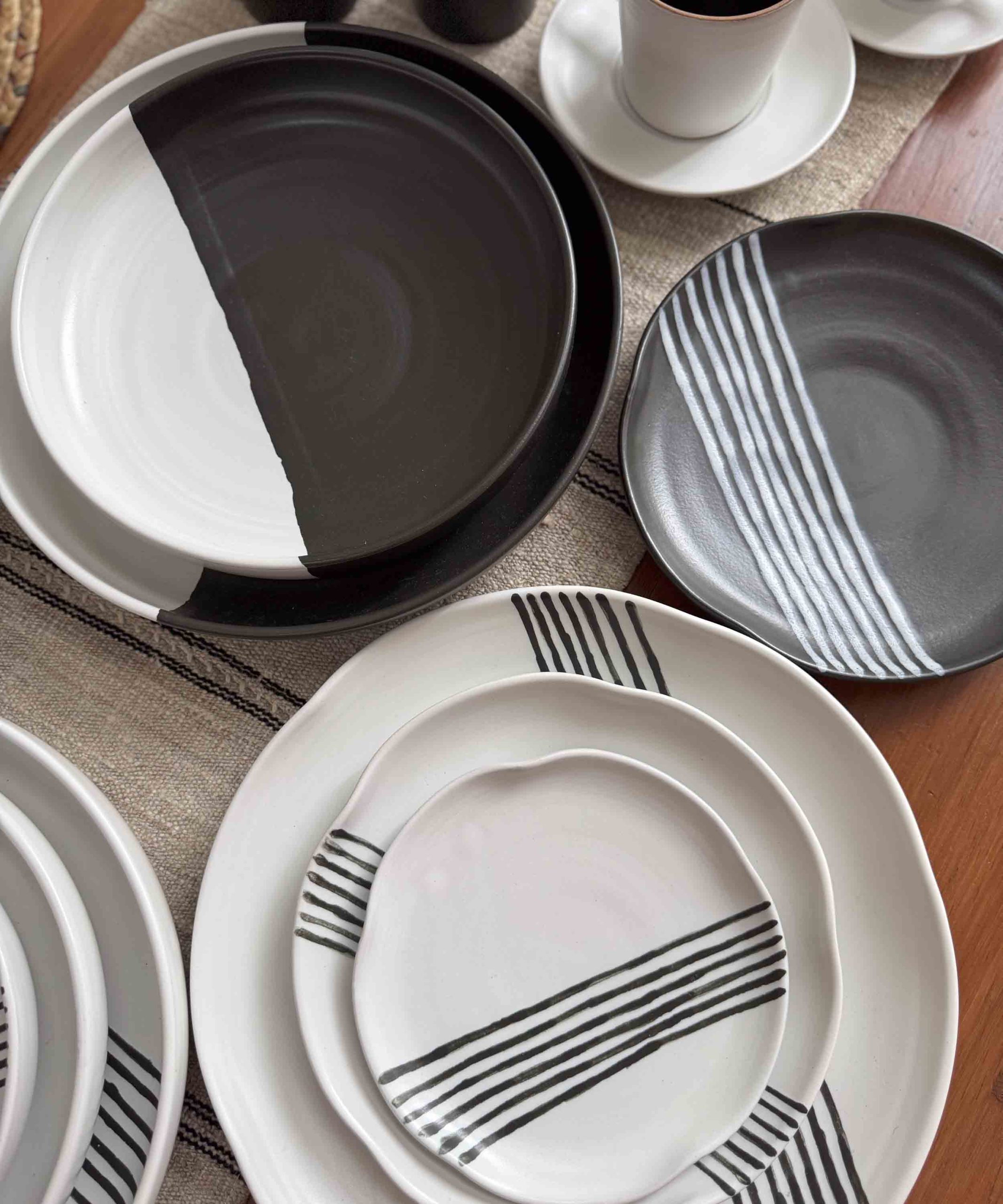Black and White Ceramics - Image 8