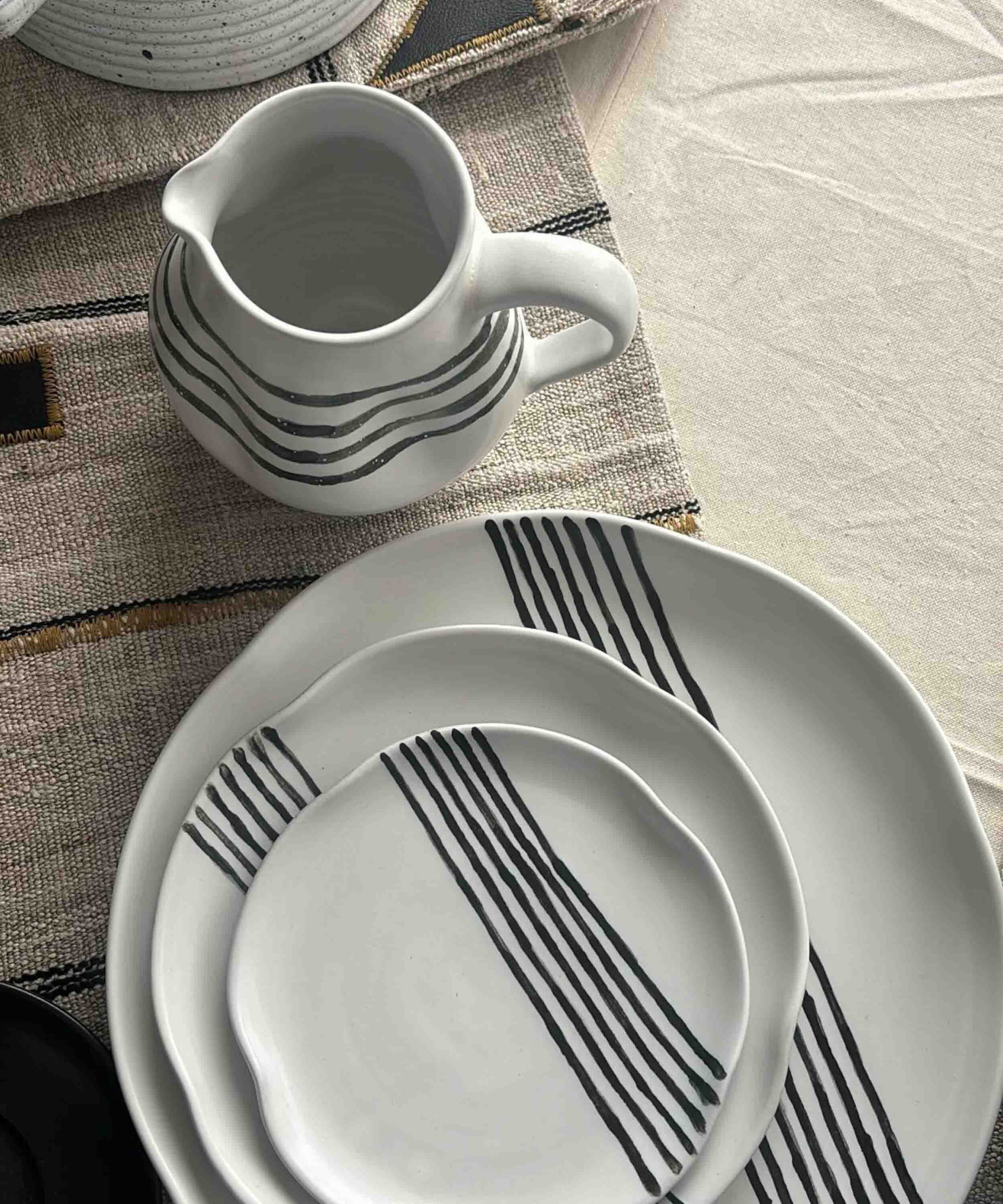 Black and White Ceramics - Image 6