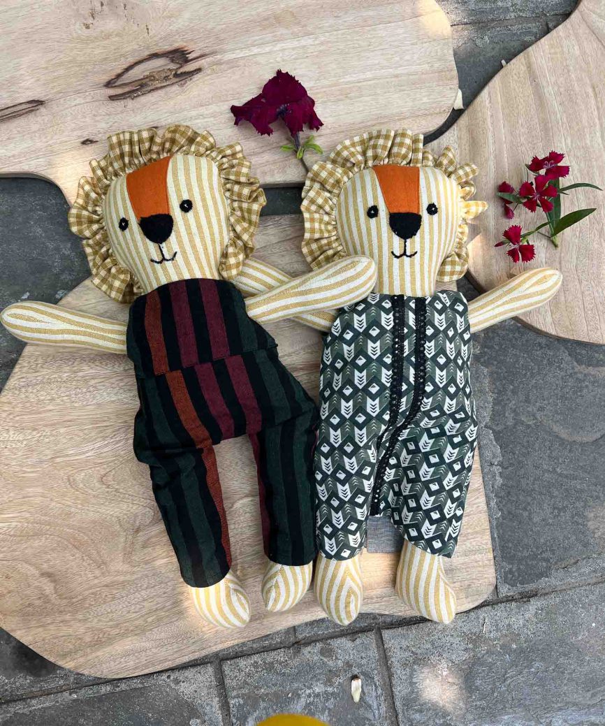 Handmade companions