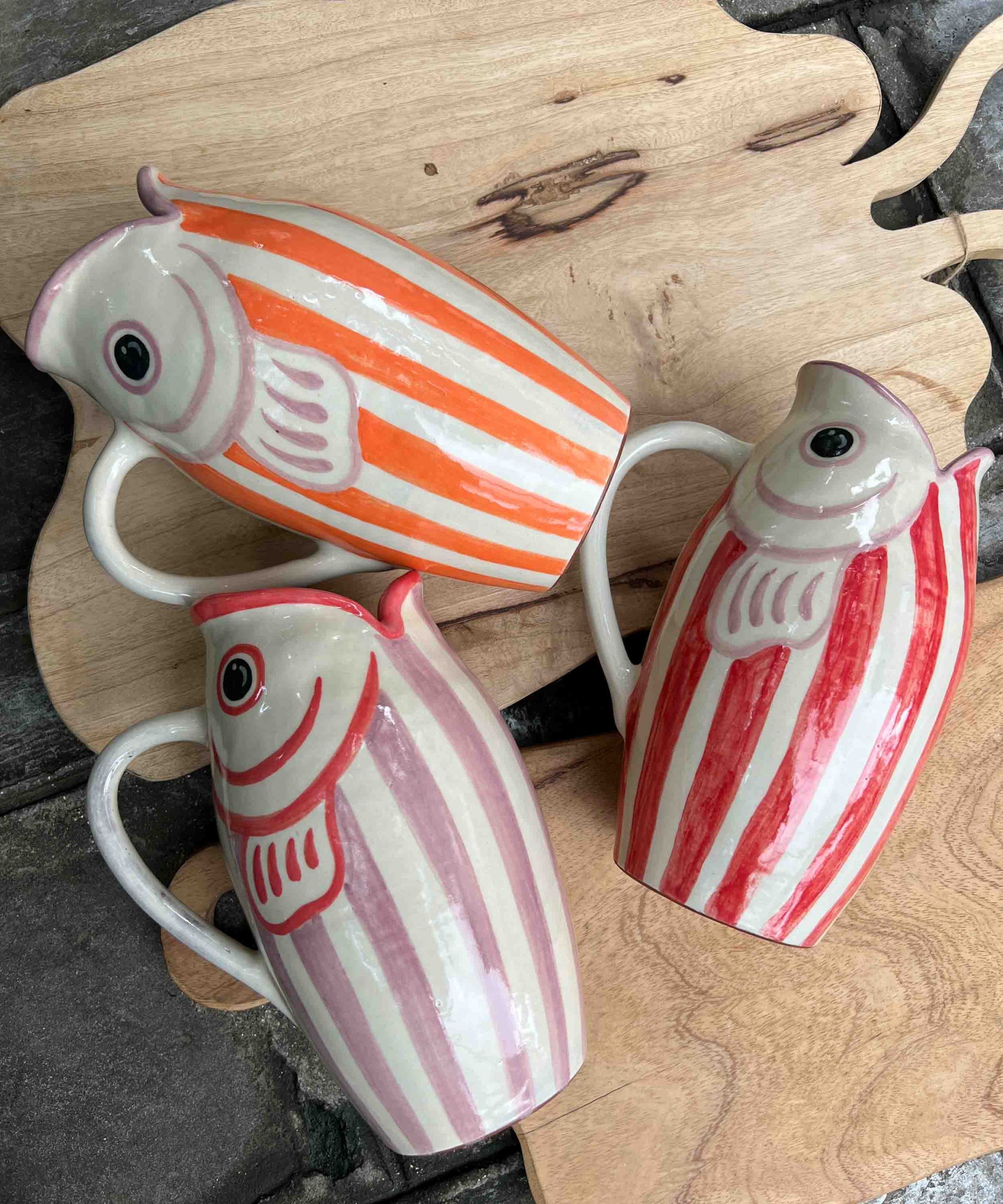 Fish Vase