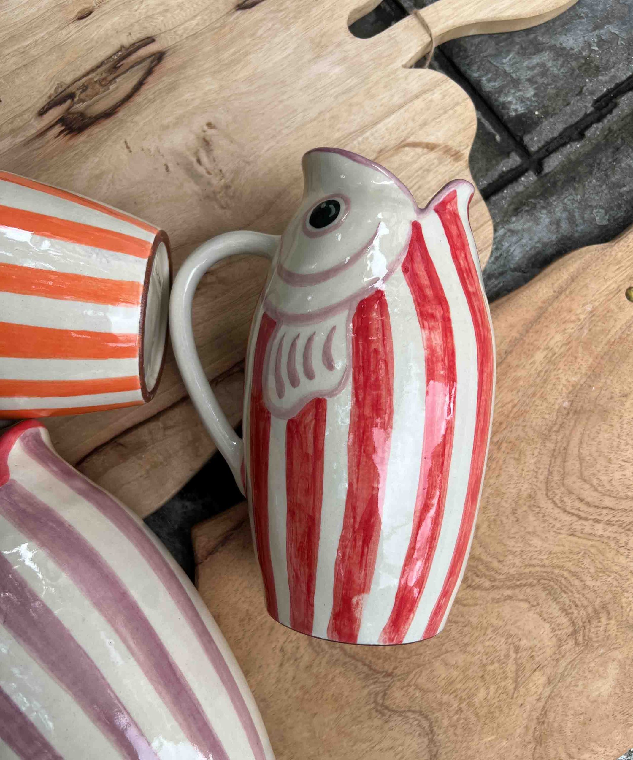 Fish Vase - Image 5
