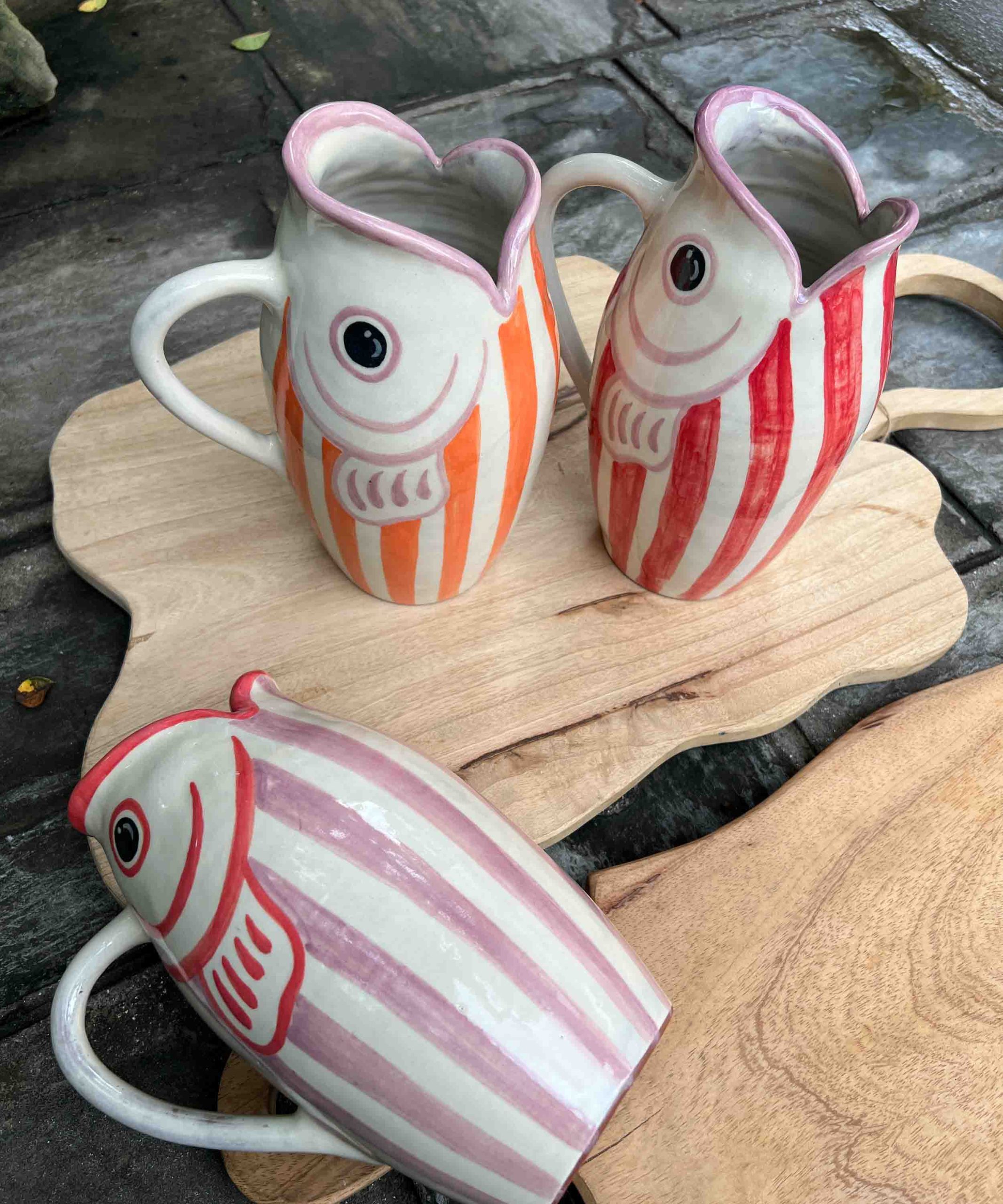 Fish Vase - Image 3