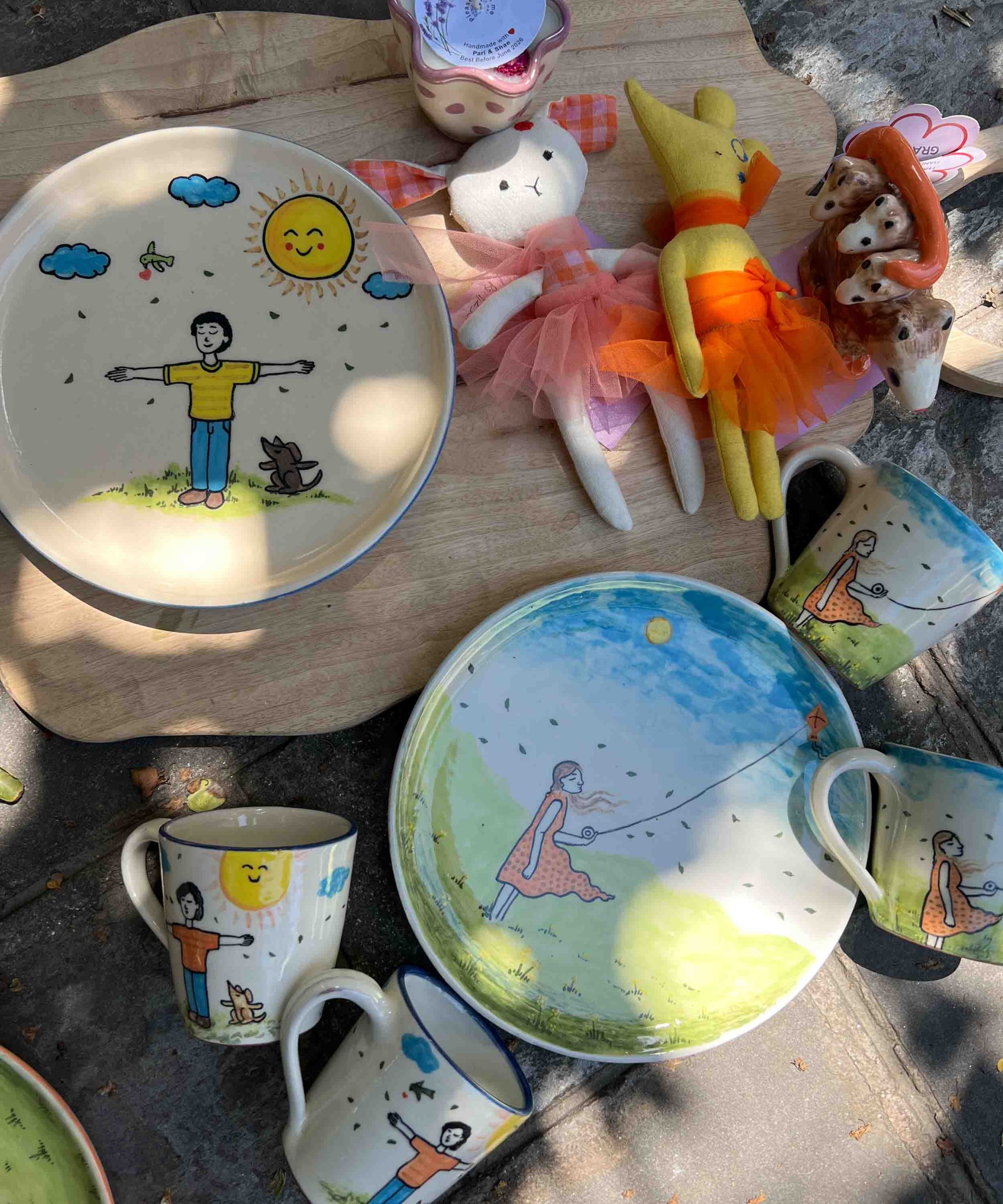 Girl and Boy Collection