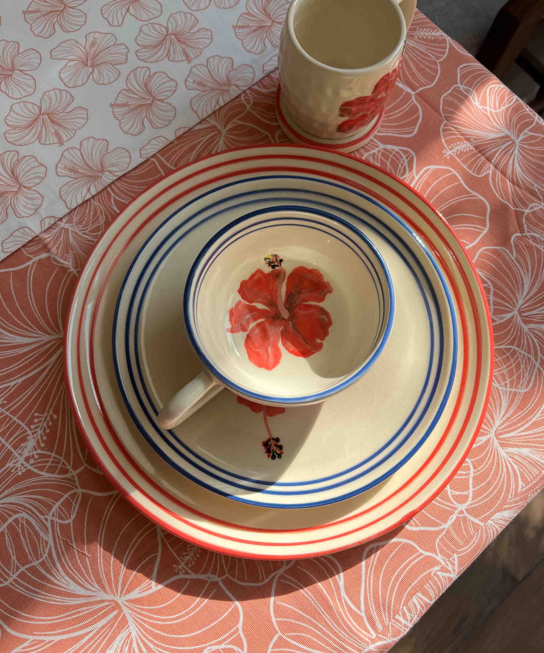 Hibiscus Collection