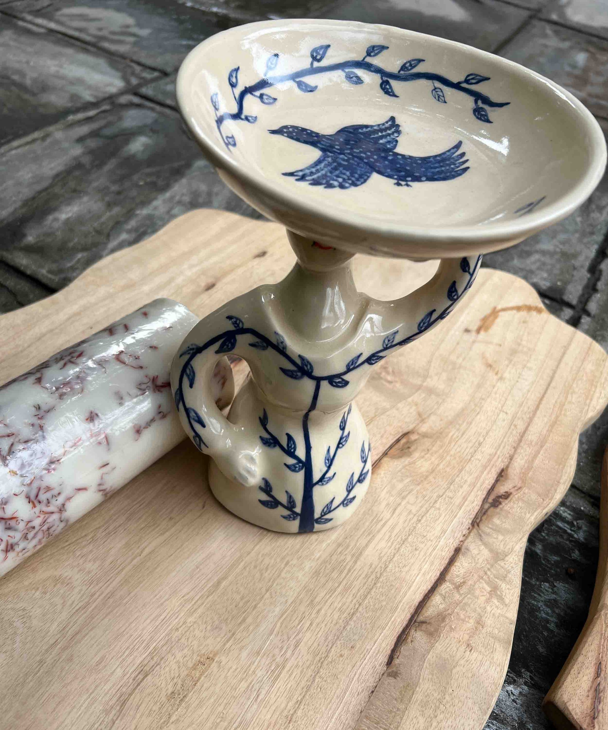 Lady Candle Stand - Image 4