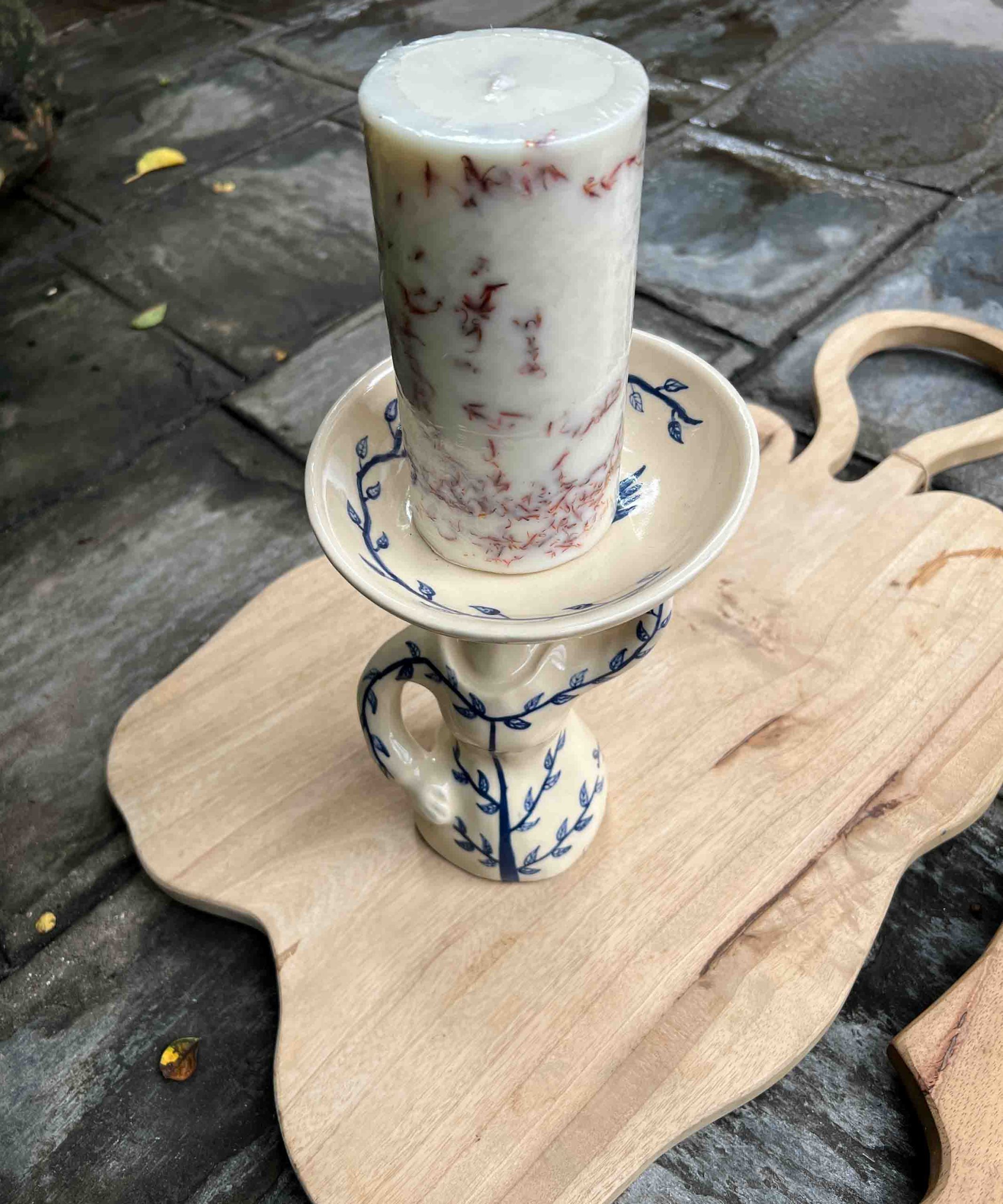 Lady Candle Stand - Image 5