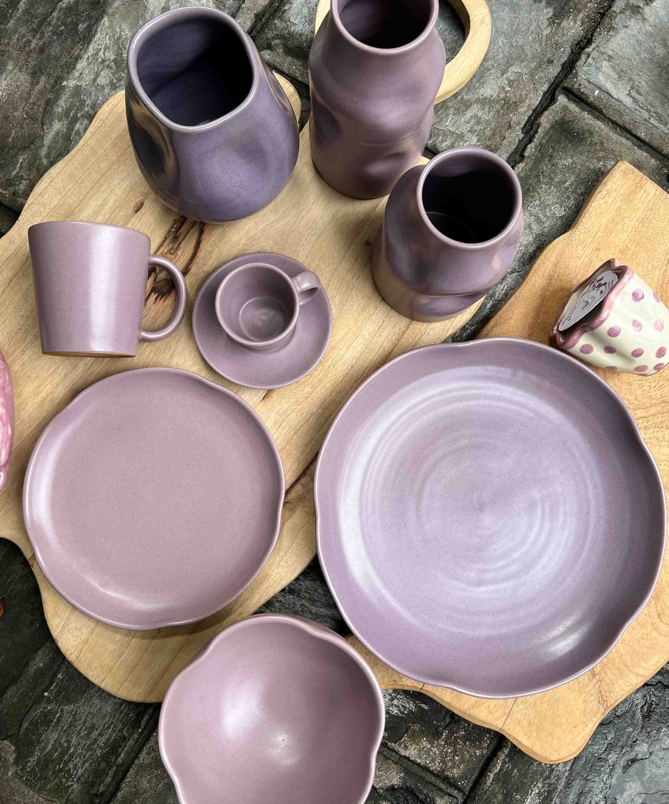 Lavender Collection