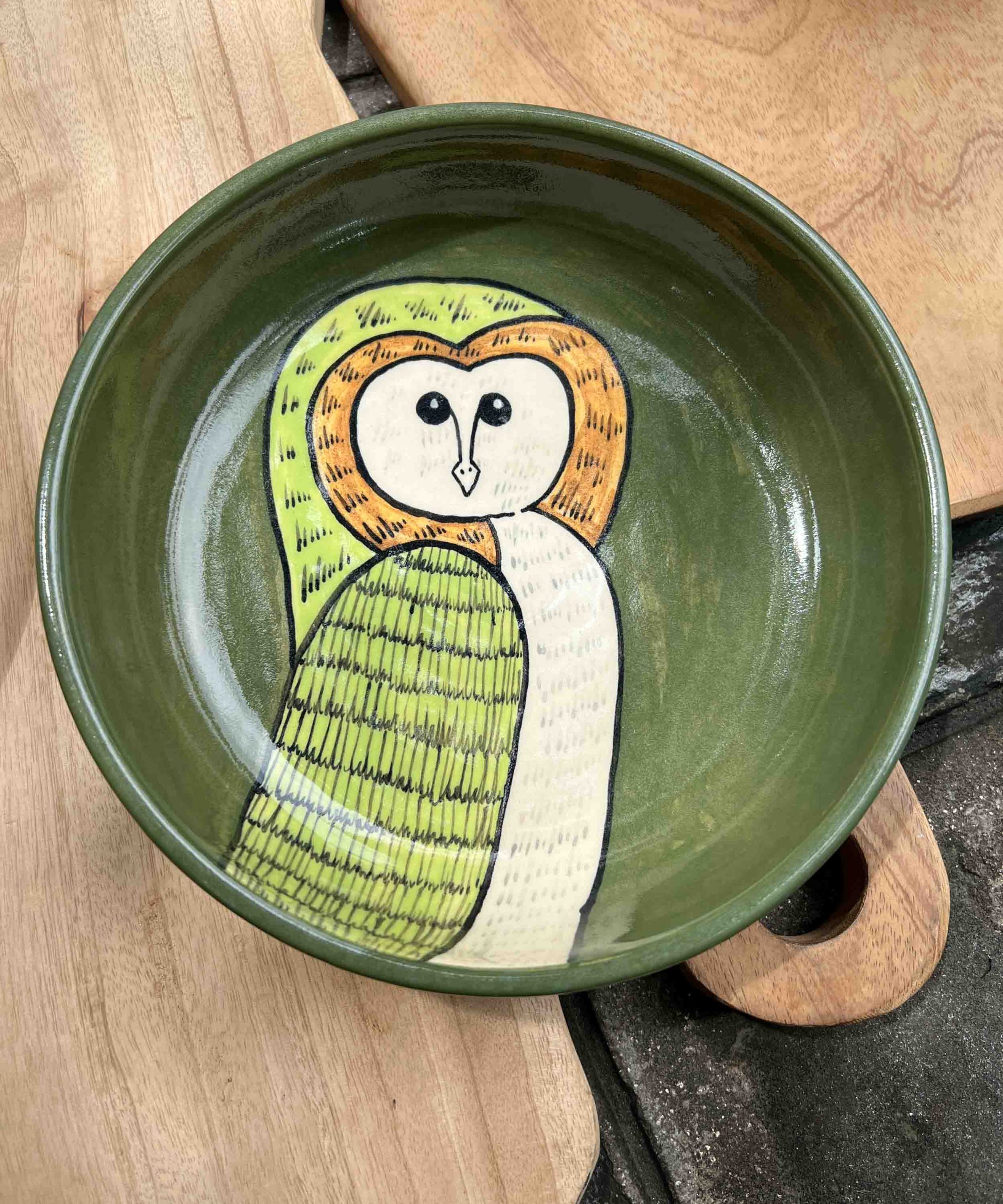 Owl Bowl