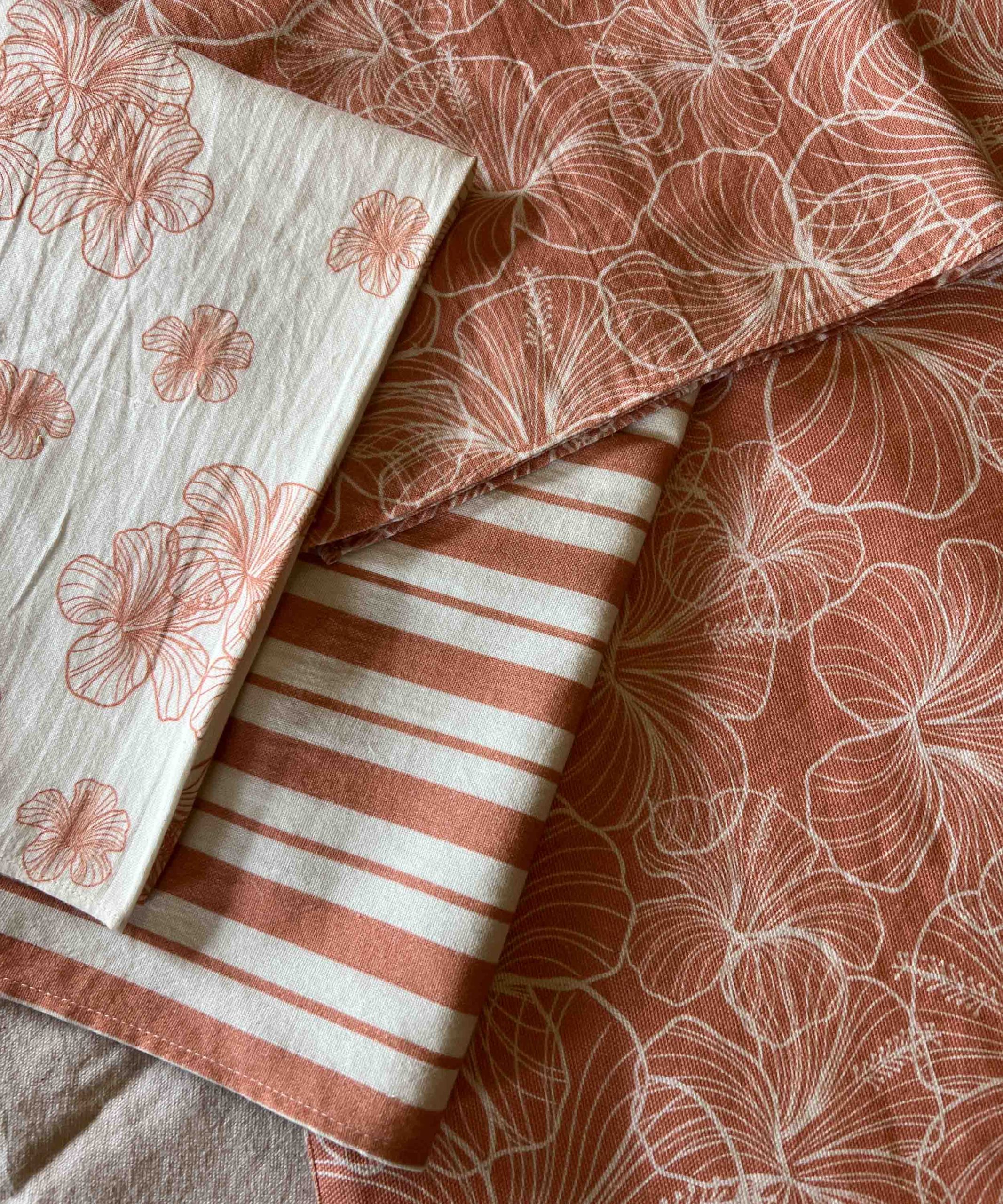Peach Hibiscus Collection - Image 5