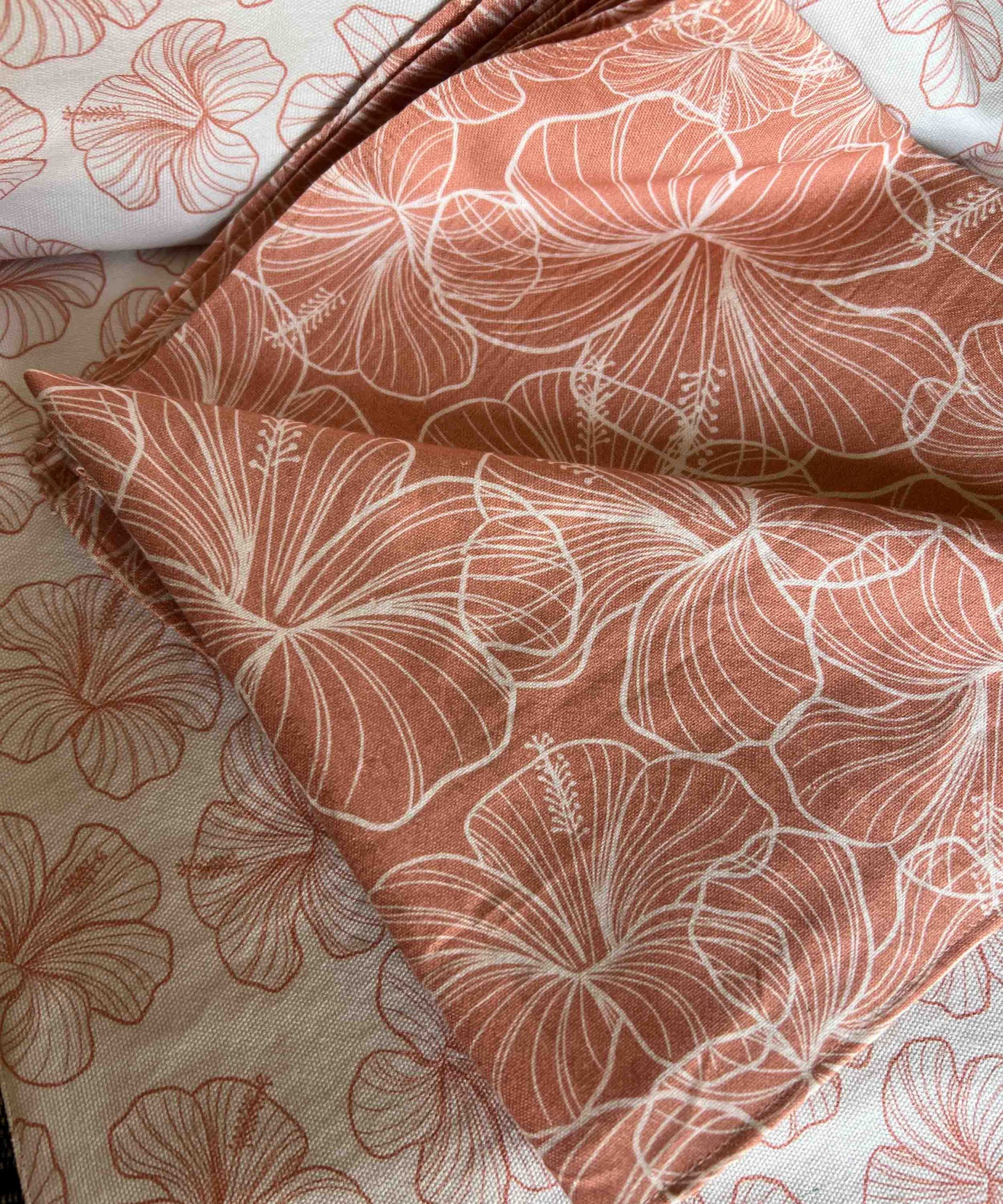 Peach Hibiscus Collection - Image 4