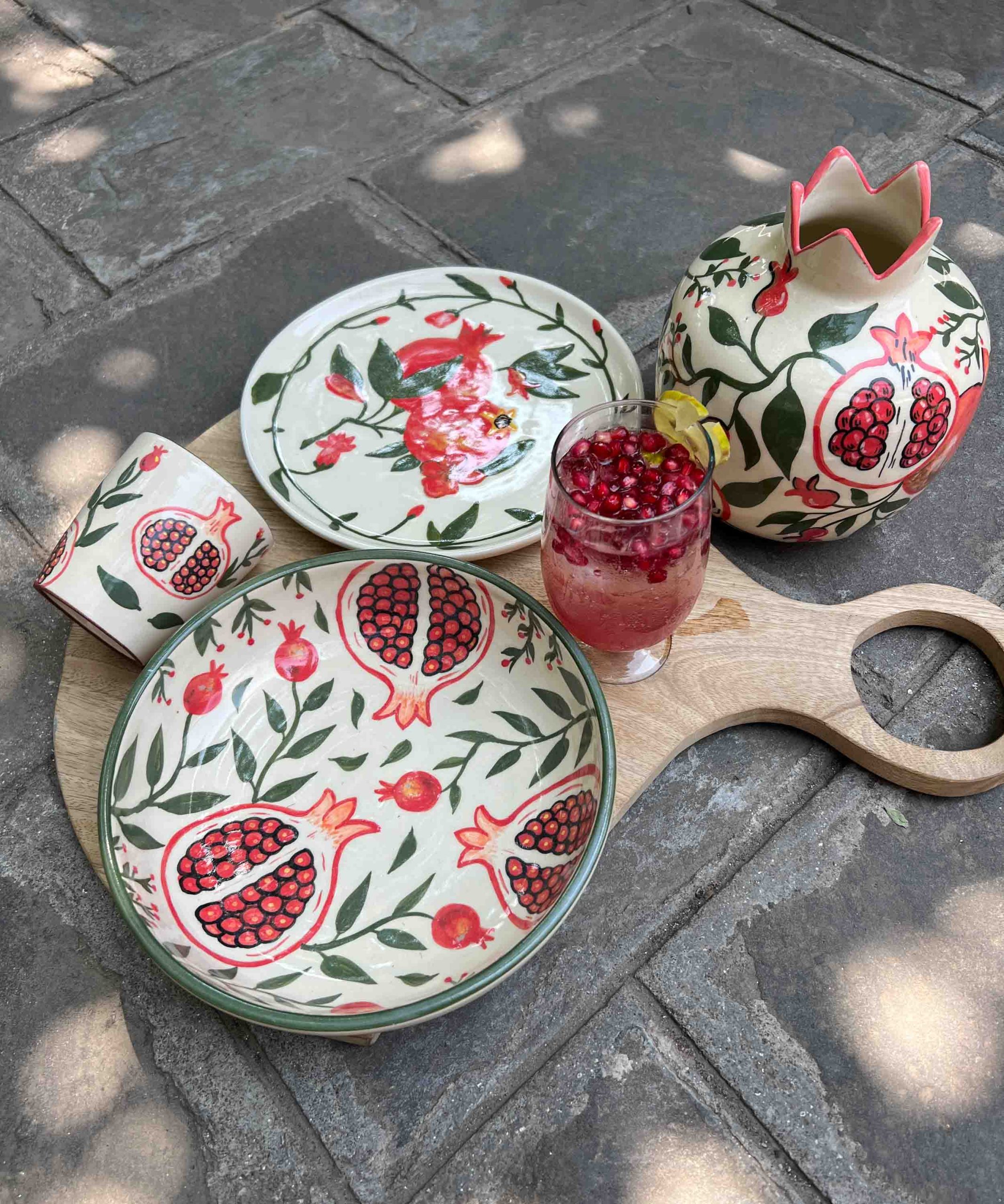 Pomegranate Collection - Image 3