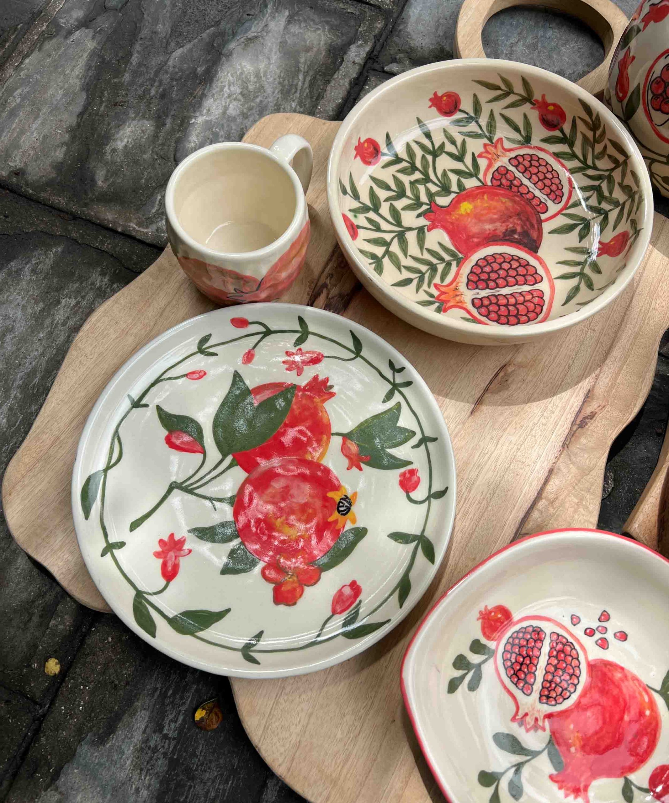 Pomegranate Collection - Image 4