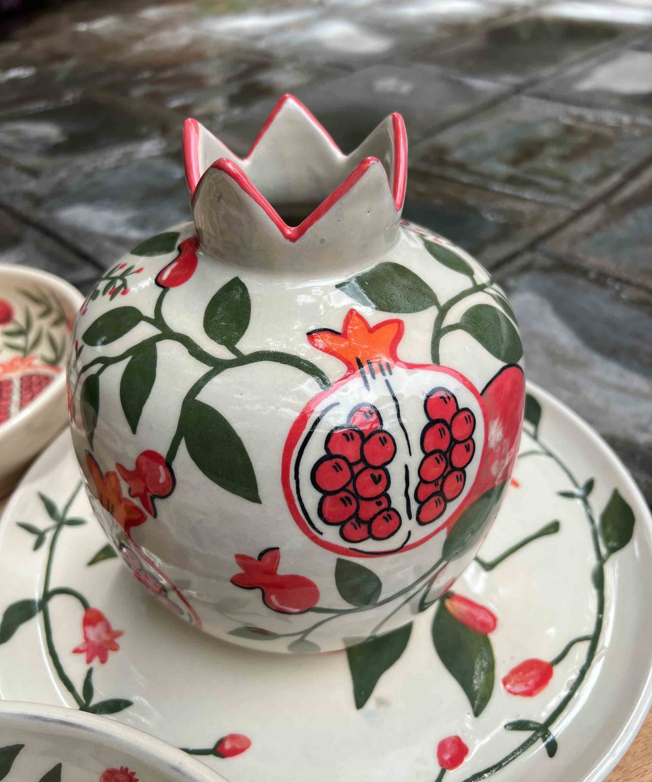 Pomegranate Collection - Image 5