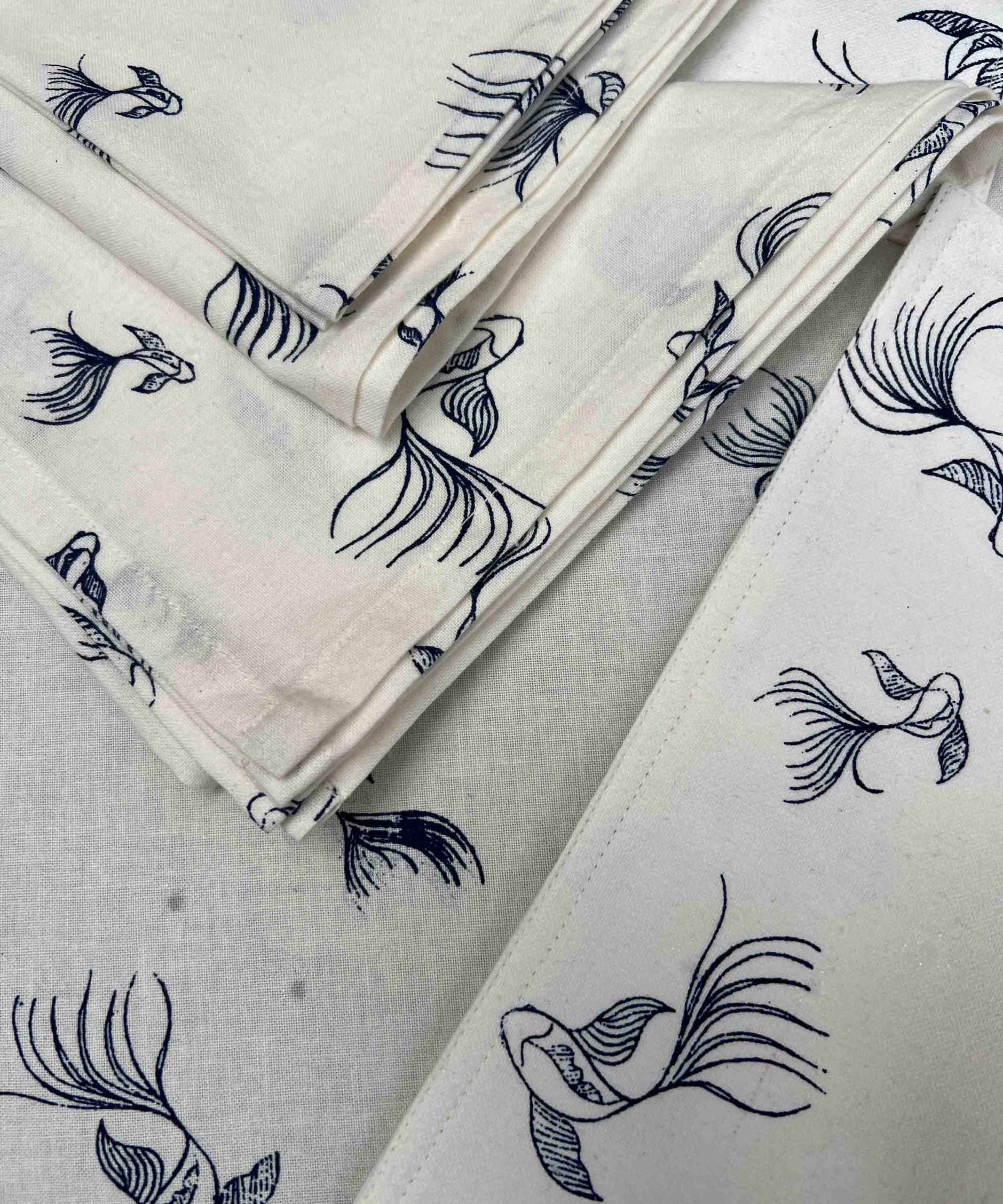 Screenprinted Fish Design - Image 3