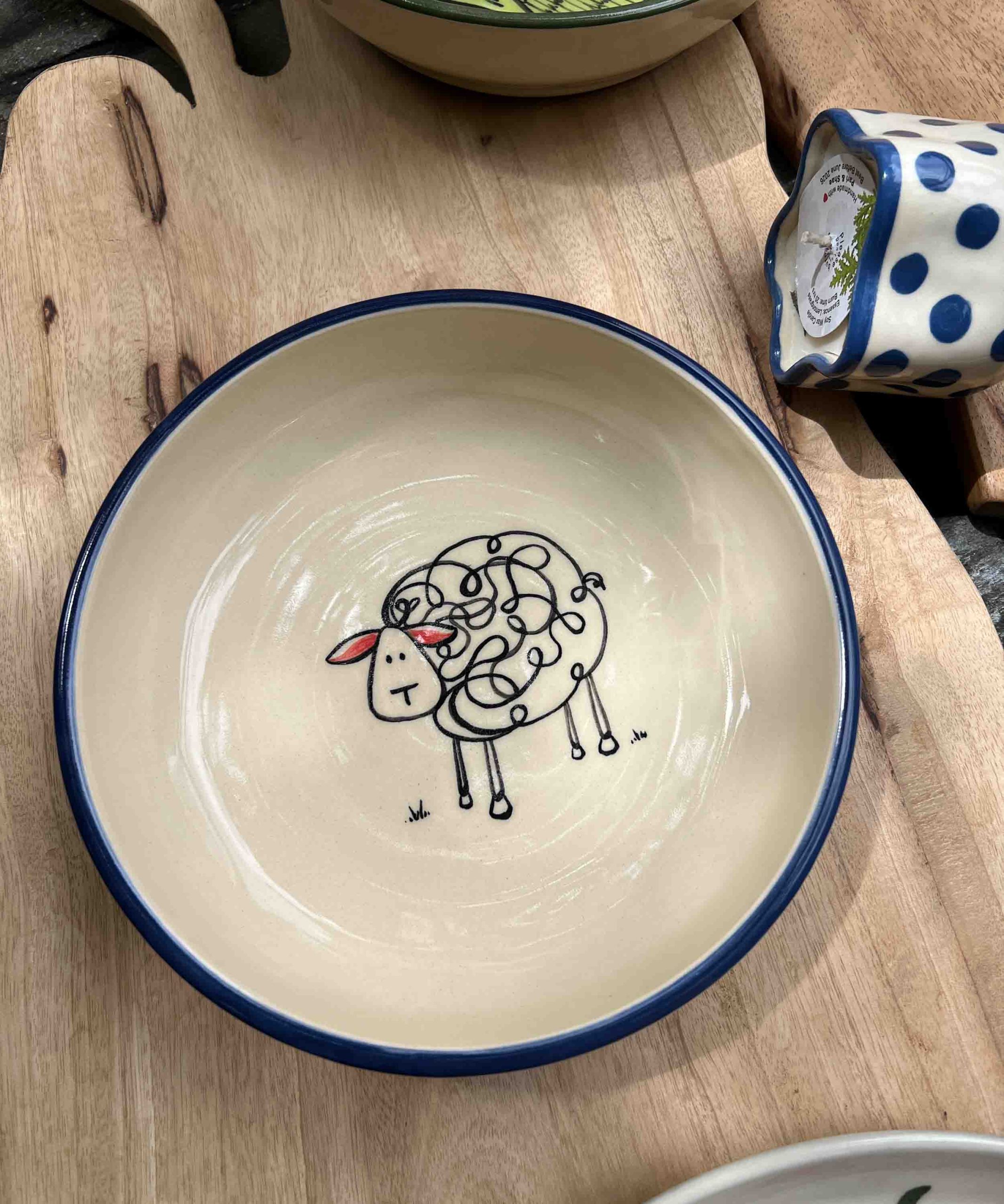 Sheep Bowl