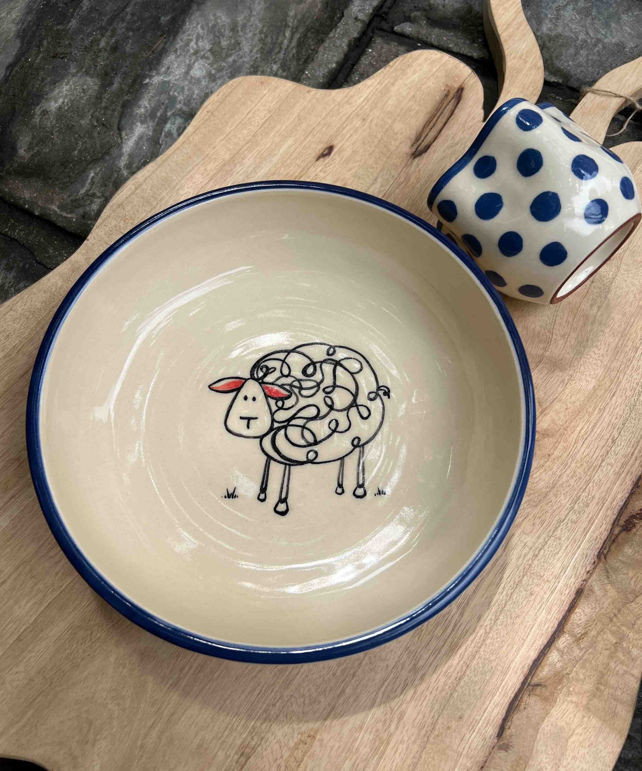 Sheep Bowl - Image 2