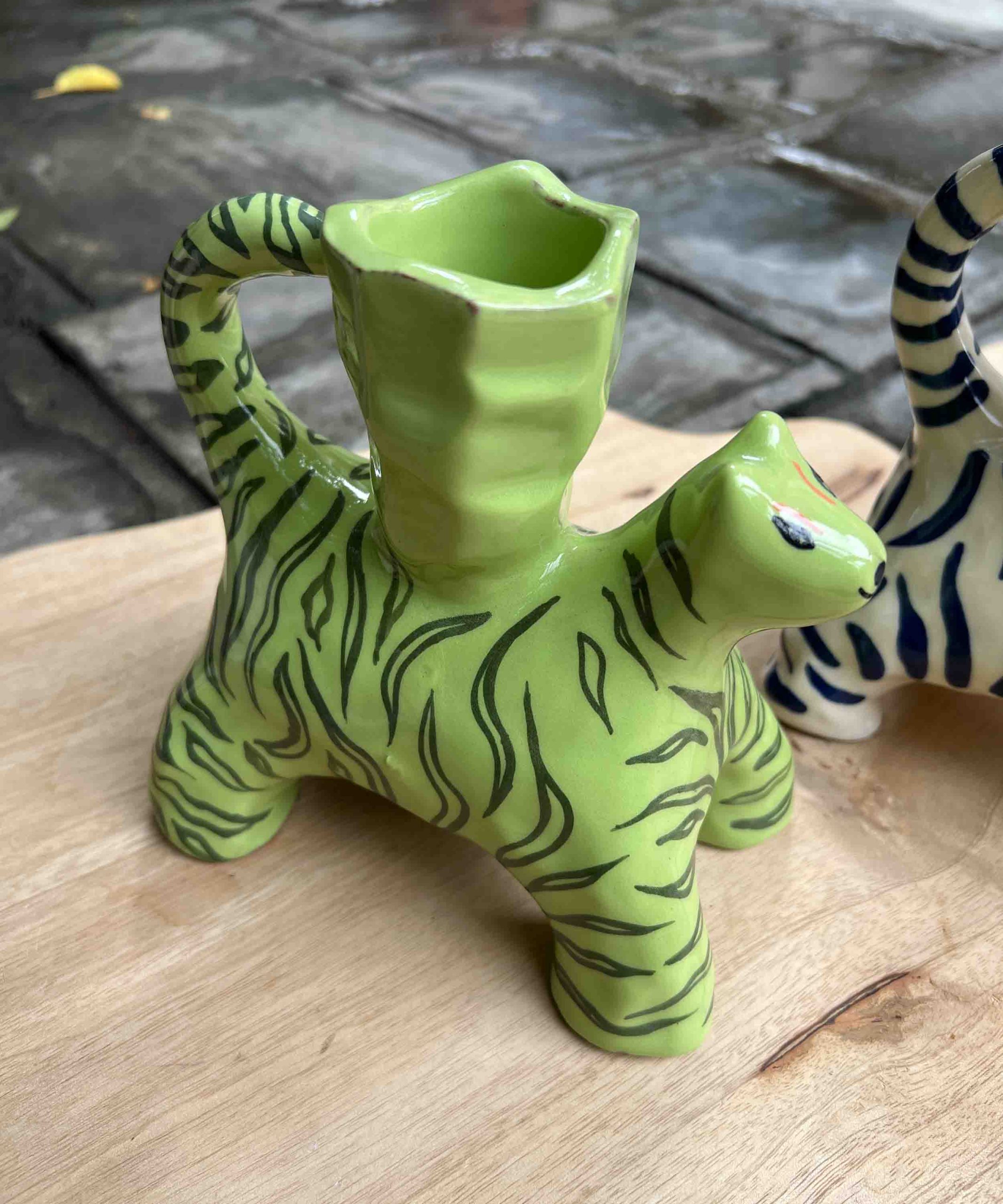 Tiger Candlestand - Image 2