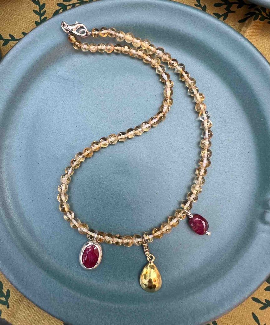 Necklaces